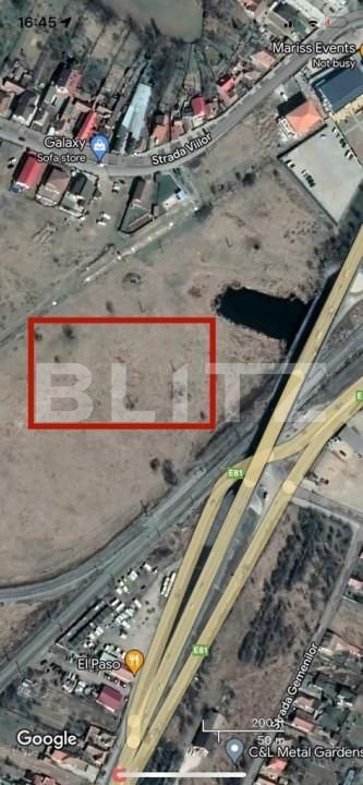 Teren de vânzare Partoș - 149347TV | BLITZ Alba Iulia | Poza1