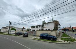 Cladire pe 2 nivele pentru birouri, 850mp utili, zona Sebes