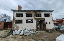 Cladire pe 2 nivele pentru birouri, 850mp utili, zona Sebes