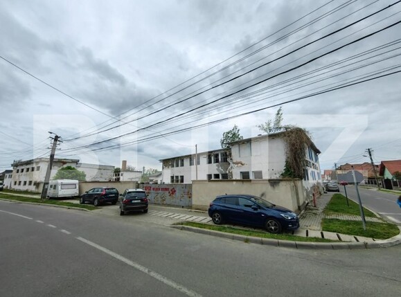 Spațiu industrial de vânzare Sebeș - 149355SVI | BLITZ Alba Iulia | Poza2