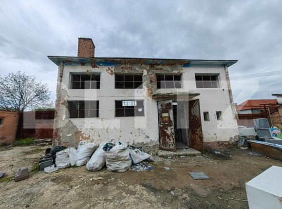 Spațiu industrial de vânzare Sebeș - 149355SVI | BLITZ Alba Iulia | Poza3