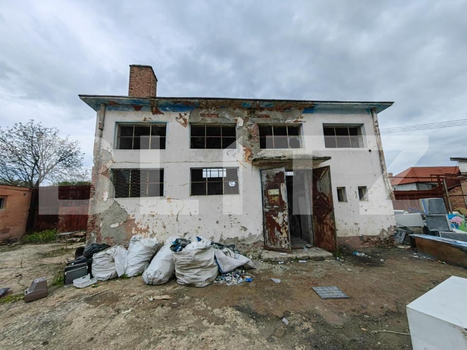 Spațiu industrial de vânzare Sebeș - 149355SVI | BLITZ Alba Iulia | Poza3