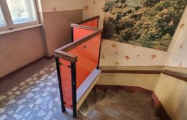 Casa P+2 cu 2 spatii comerciale la parter, in Sebes