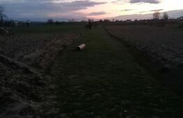 Teren intravilan 2900 mp cun toate utilitatiile la front in Vintu de Jos