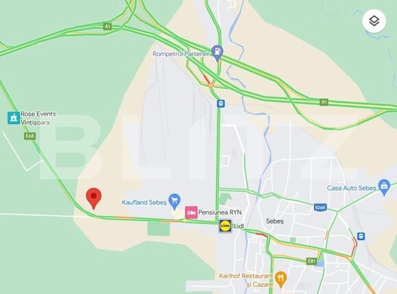 Teren de vânzare Sebeș - 149376TV | BLITZ Alba Iulia | Poza2