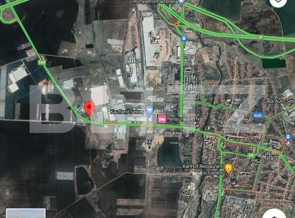 Teren de vânzare Sebeș - 149376TV | BLITZ Alba Iulia | Poza2