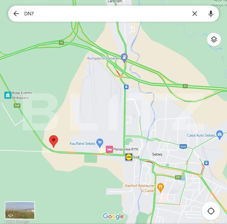 Teren de vânzare Sebeș - 149376TV | BLITZ Alba Iulia | Poza2
