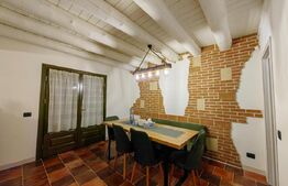 Casă individuală în stil mediteranean, 760 mp teren, zona Ciugud