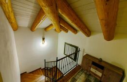 Casă individuală în stil mediteranean, 1100 mp teren, zona Ciugud