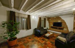 Casă individuală în stil mediteranean, 1100 mp teren, zona Ciugud