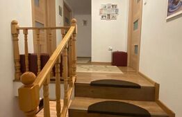 Casa frumoasa, 2017, pe 1100 mp teren, de vanzare in Seusa 