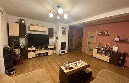 Casa frumoasa, 2017, pe 1100 mp teren, de vanzare in Seusa 