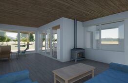 Casa noua, teren intravilan 11.770 mp, Vintu de Jos