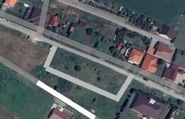 Teren 1000mp cu toate utilitatile in Zona Ciugud