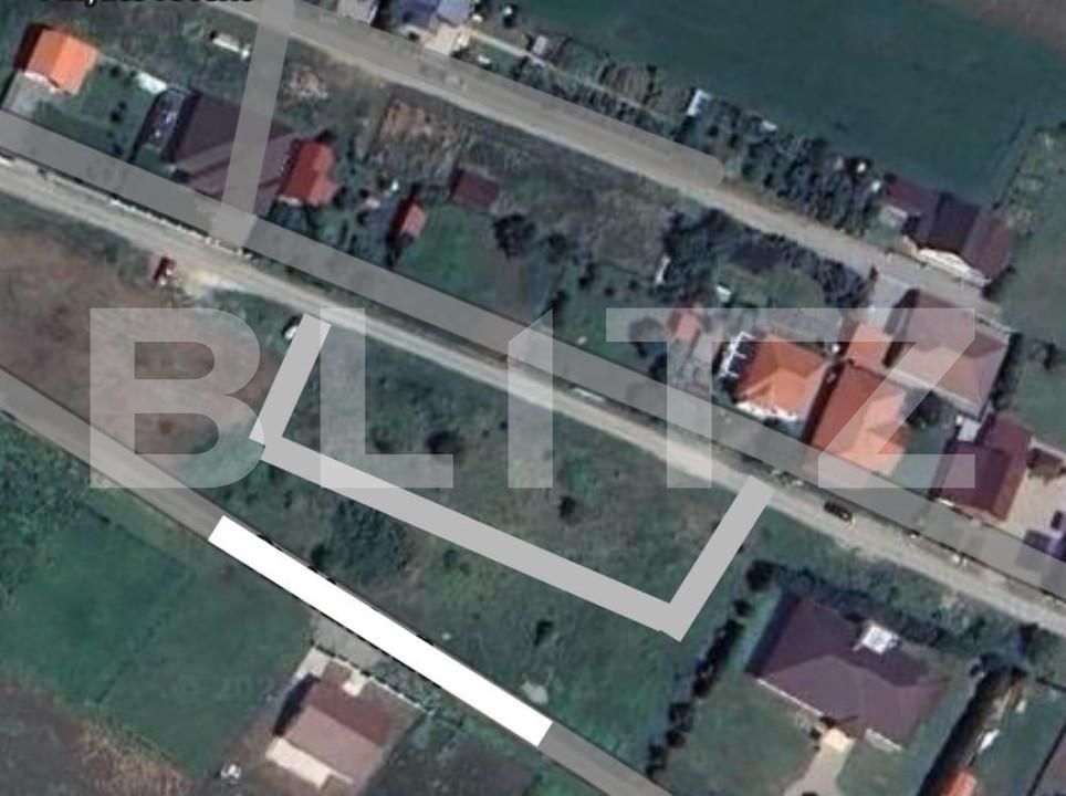 Teren de vânzare Ciugud - 149417TV | BLITZ Alba Iulia | Poza1