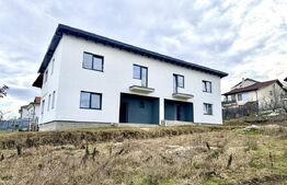 Duplex zona Schit, 4 camere, 120mp utili si 250mp teren