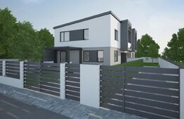 Duplex zona Schit, 4 camere, 120mp utili si 250mp teren