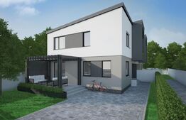 Duplex zona Schit, 4 camere, 120mp utili si 250mp teren