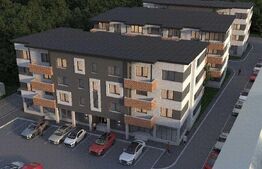 Apartament 2 camere , 46mp, zona  Alba-Micesti 