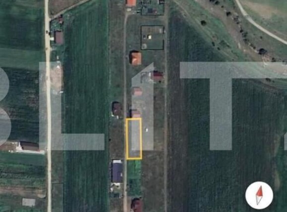 Teren de vânzare Micești - 150177TV | BLITZ Alba Iulia | Poza1