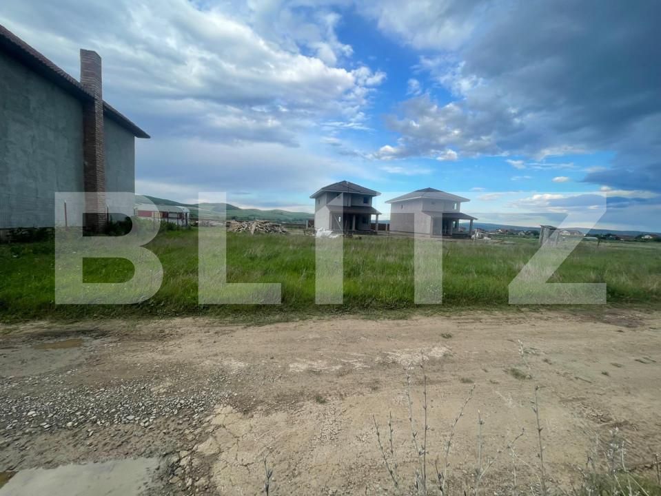 Teren de vânzare Micești - 150177TV | BLITZ Alba Iulia | Poza4