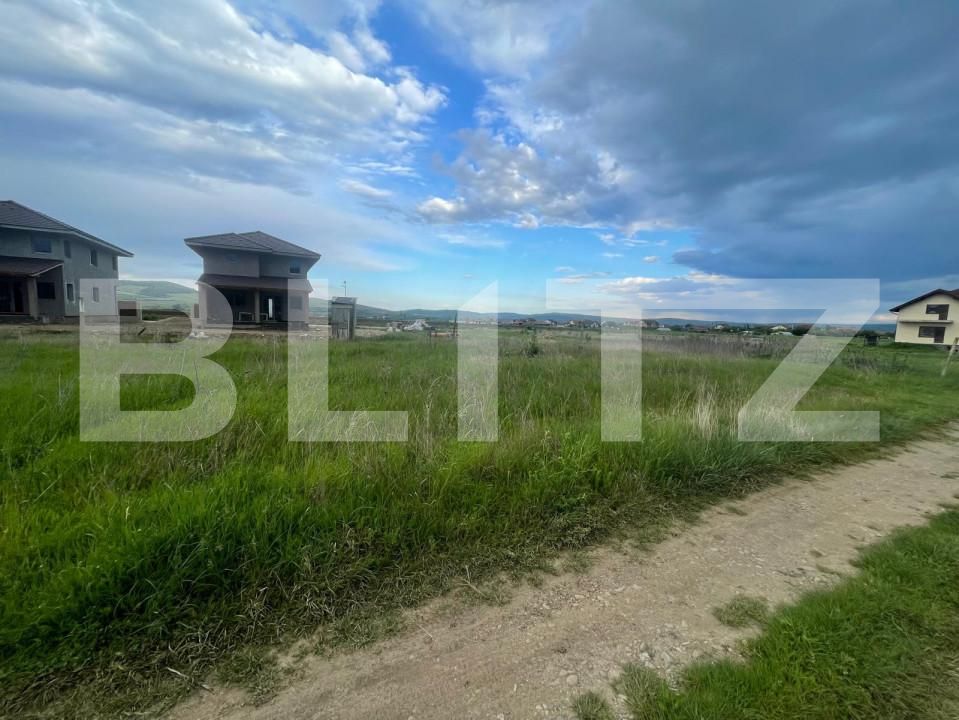 Teren de vânzare Micești - 150177TV | BLITZ Alba Iulia | Poza2