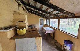 Casa individuala 4 camere, 105 mp, 2593 mp teren, comuna Vintu de Jos