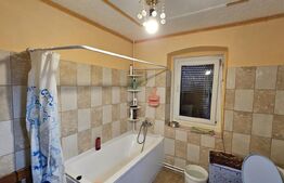 Casa individuala 4 camere, 105 mp, 2593 mp teren, comuna Vintu de Jos