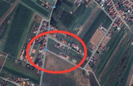 Teren intravilan 700mp in Ciugud