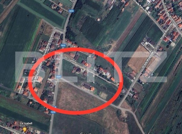 Teren de vânzare Ciugud - 150250TV | BLITZ Alba Iulia | Poza1