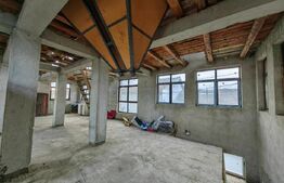 Spatiu comercial/industrial, 3 etaje, 366 mp utili, zona Centura - Alba Iulia