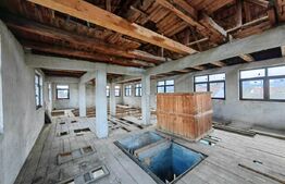 Spatiu comercial/industrial, 3 etaje, 366 mp utili, zona Centura - Alba Iulia