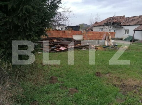 Teren de vânzare Central - 150531TV | BLITZ Alba Iulia | Poza1