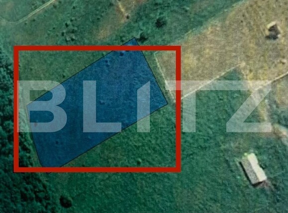 Teren de vânzare Cetate - 150533TV | BLITZ Alba Iulia | Poza1