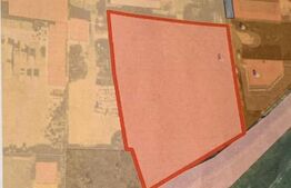 Teren intravilan, 5500mp, PUZ P+3, hala, etc, zona Mall