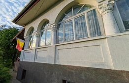 CONAC | 4ha DE TEREN | Clădire la roșu pretabilă Agropensiune în Șard