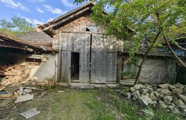 CONAC | 4ha DE TEREN | Clădire la roșu pretabilă Agropensiune în Șard