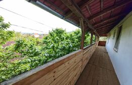 CONAC | 4ha DE TEREN | Clădire la roșu pretabilă Agropensiune în Șard