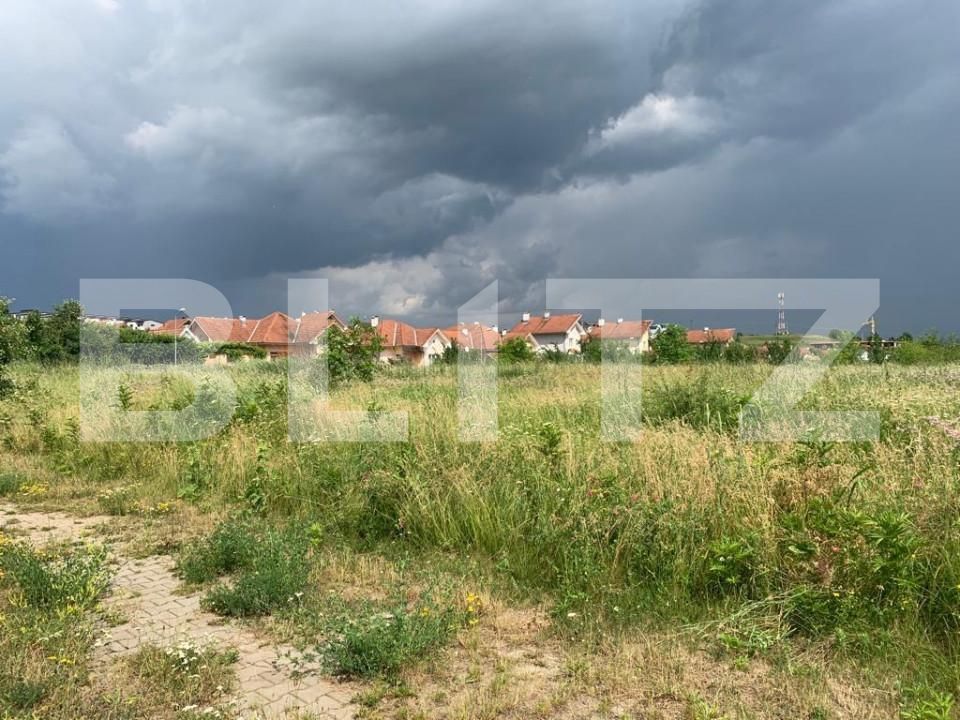 Teren de vânzare Cetate - 150543TV | BLITZ Alba Iulia | Poza1