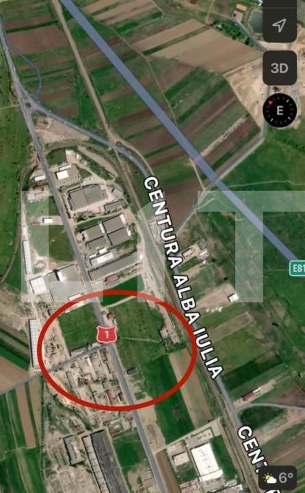 Teren de vânzare Lipoveni - 150740TV | BLITZ Alba Iulia | Poza1