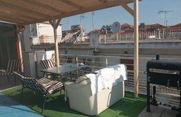 Apartament 4 camere, 2 bai, 120 mp, terasa 150 mp, Grecia