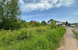 Teren intravilan , 1400 mp, zona Alba Mall