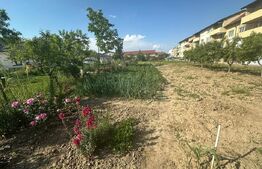 Teren intravilan , 1400 mp, zona Alba Mall