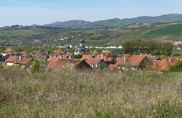 Teren intravilan , 550 mp, zona  Dealul Furcilor