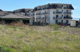 Teren intravilan , 550 mp, zona  Dealul Furcilor