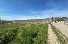 Teren intravilan , 550 mp, zona  Dealul Furcilor