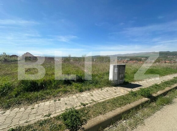 Teren de vânzare Cetate - 150846TV | BLITZ Alba Iulia | Poza1