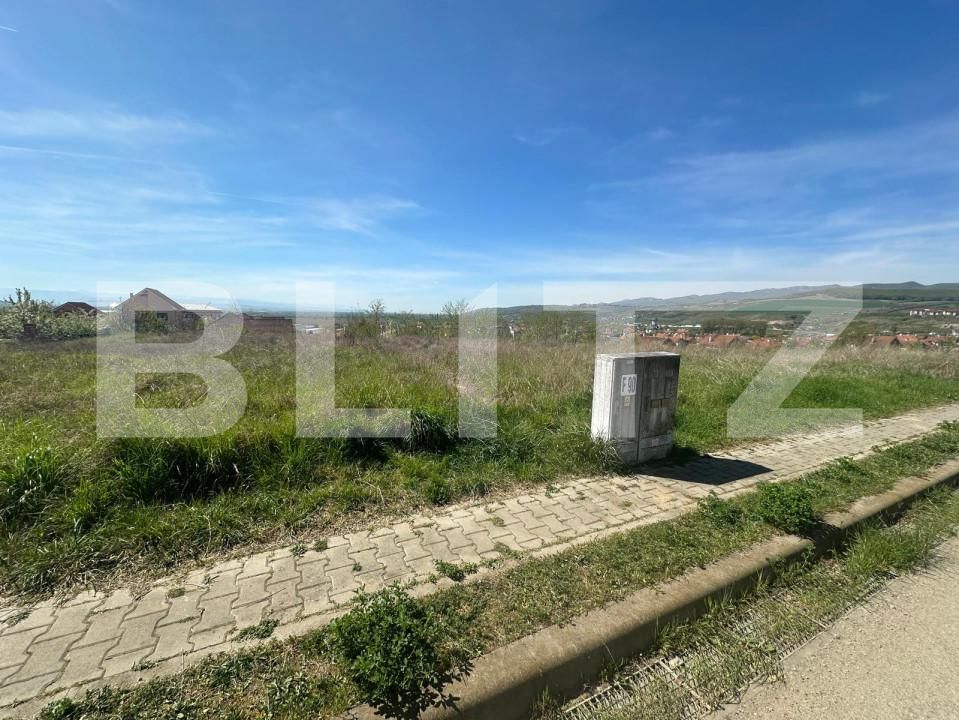 Teren de vânzare Cetate - 150846TV | BLITZ Alba Iulia | Poza1