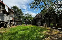 Casă la munte cu teren generos de 9340mp în zona Căpâlna - Valea Sebeșului