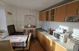 Casa Ultracentrală Aiud, 2 camere, 105mp, curte 423 m, Pretabil SP Comercial 